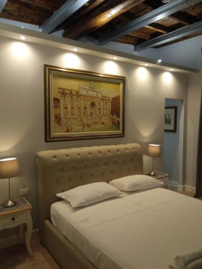Fontana Di Trevi - Rome City Center Apartment